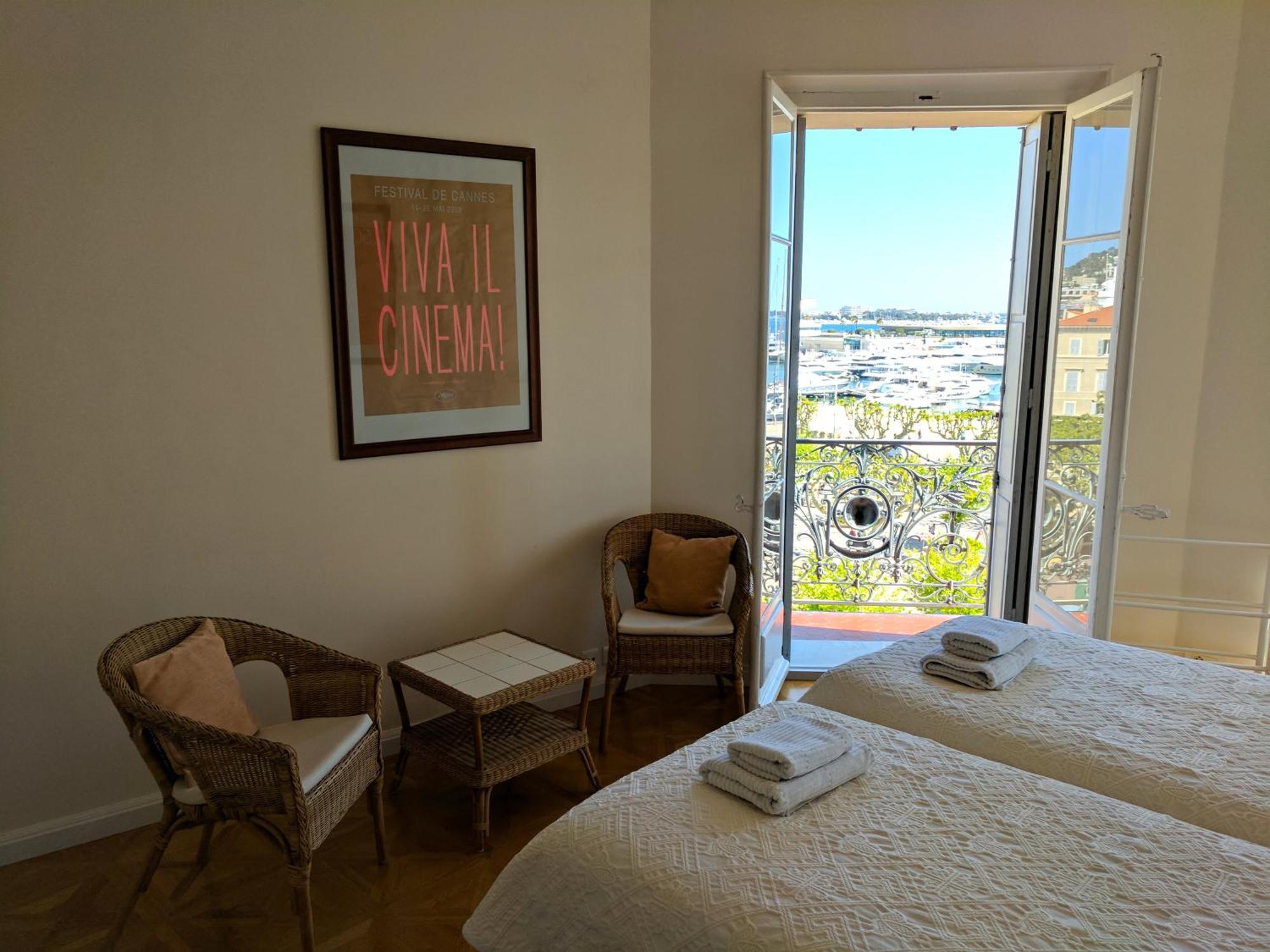 Citilet Louis Blanc 1,2,3 - Three Gorgeous, Open-Plan Apartments Cannes Quarto foto
