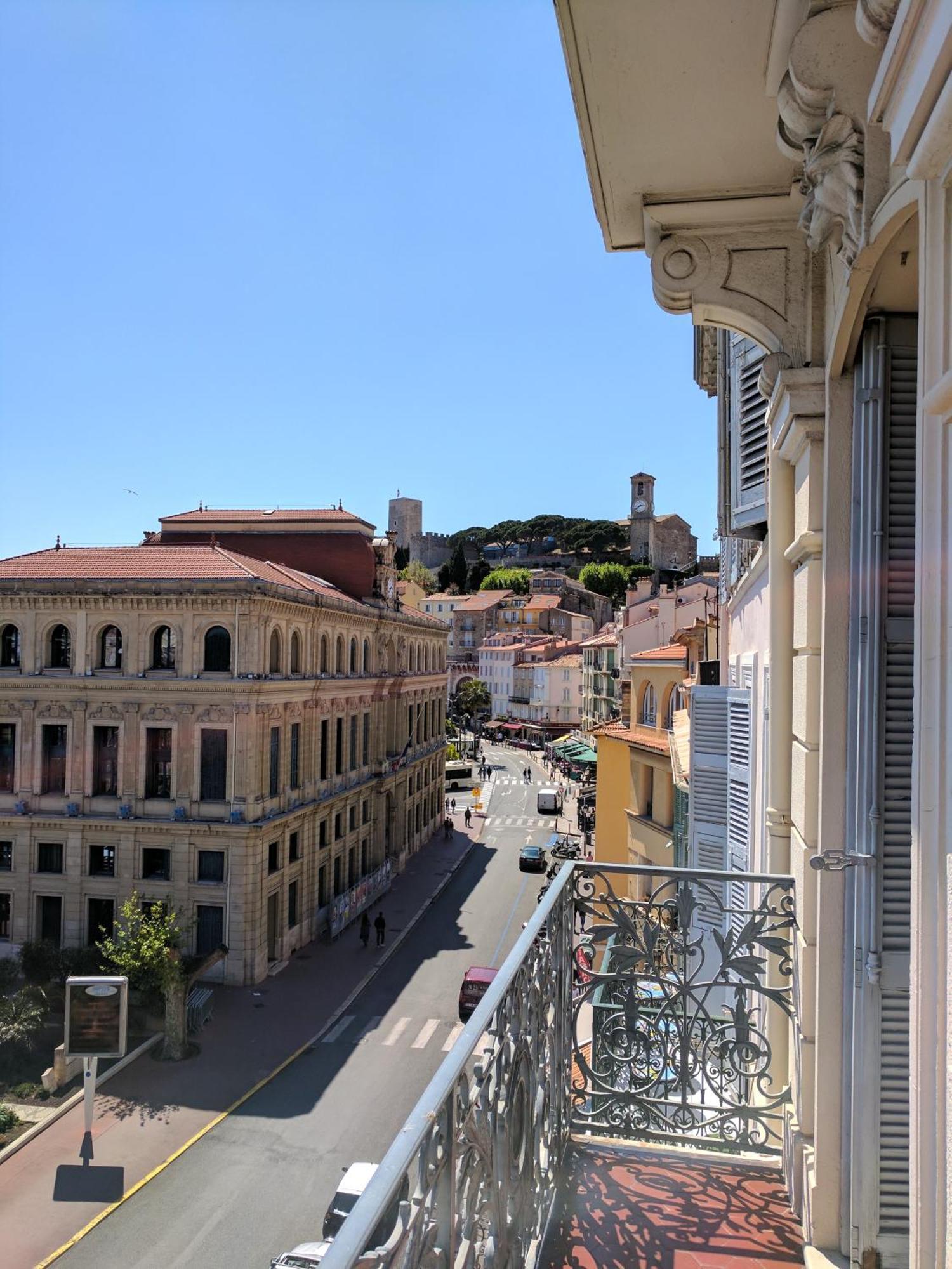 Citilet Louis Blanc 1,2,3 - Three Gorgeous, Open-Plan Apartments Cannes Exterior foto