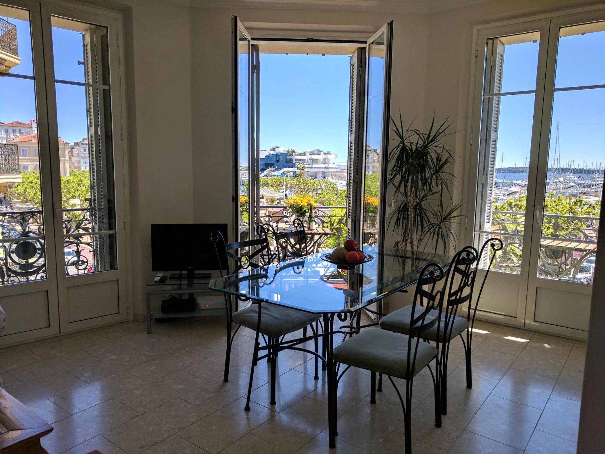 Citilet Louis Blanc 1,2,3 - Three Gorgeous, Open-Plan Apartments Cannes Exterior foto