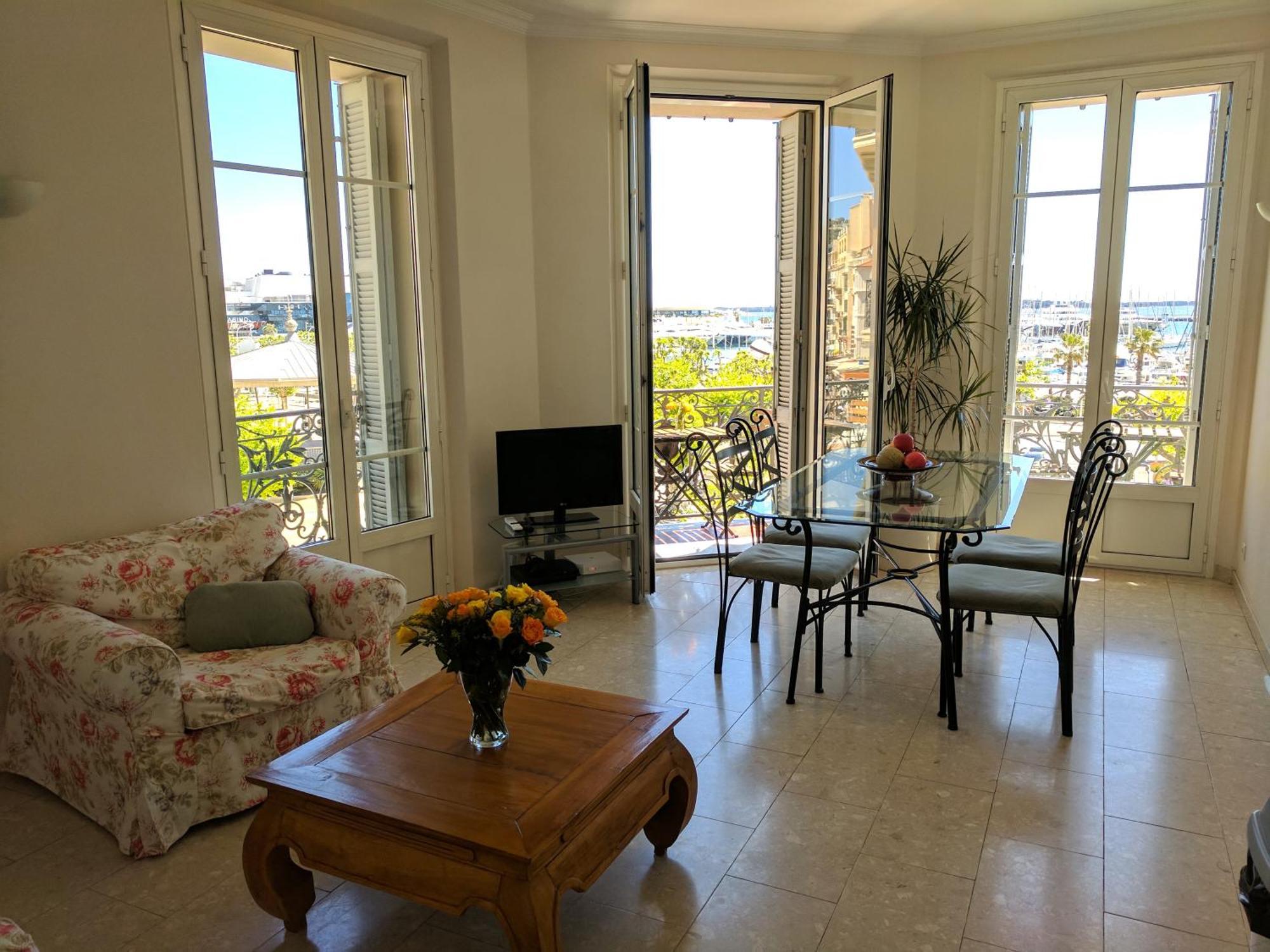 Citilet Louis Blanc 1,2,3 - Three Gorgeous, Open-Plan Apartments Cannes Exterior foto