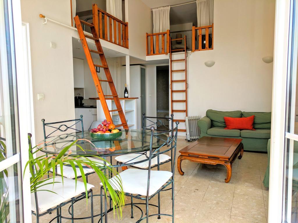 Citilet Louis Blanc 1,2,3 - Three Gorgeous, Open-Plan Apartments Cannes Exterior foto