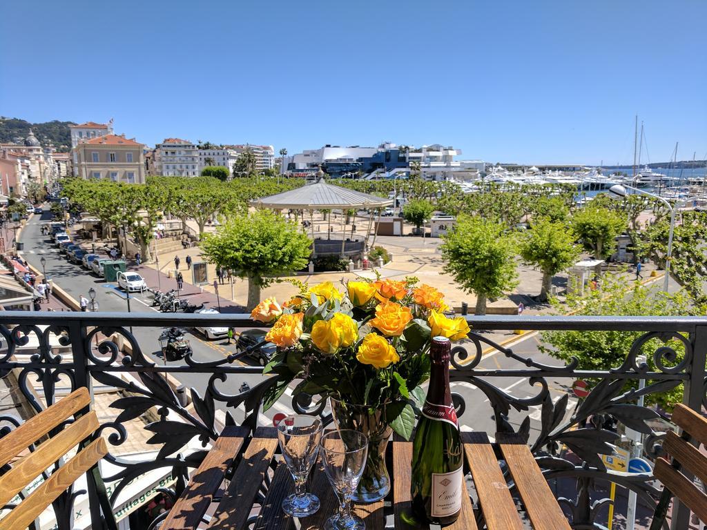 Citilet Louis Blanc 1,2,3 - Three Gorgeous, Open-Plan Apartments Cannes Exterior foto