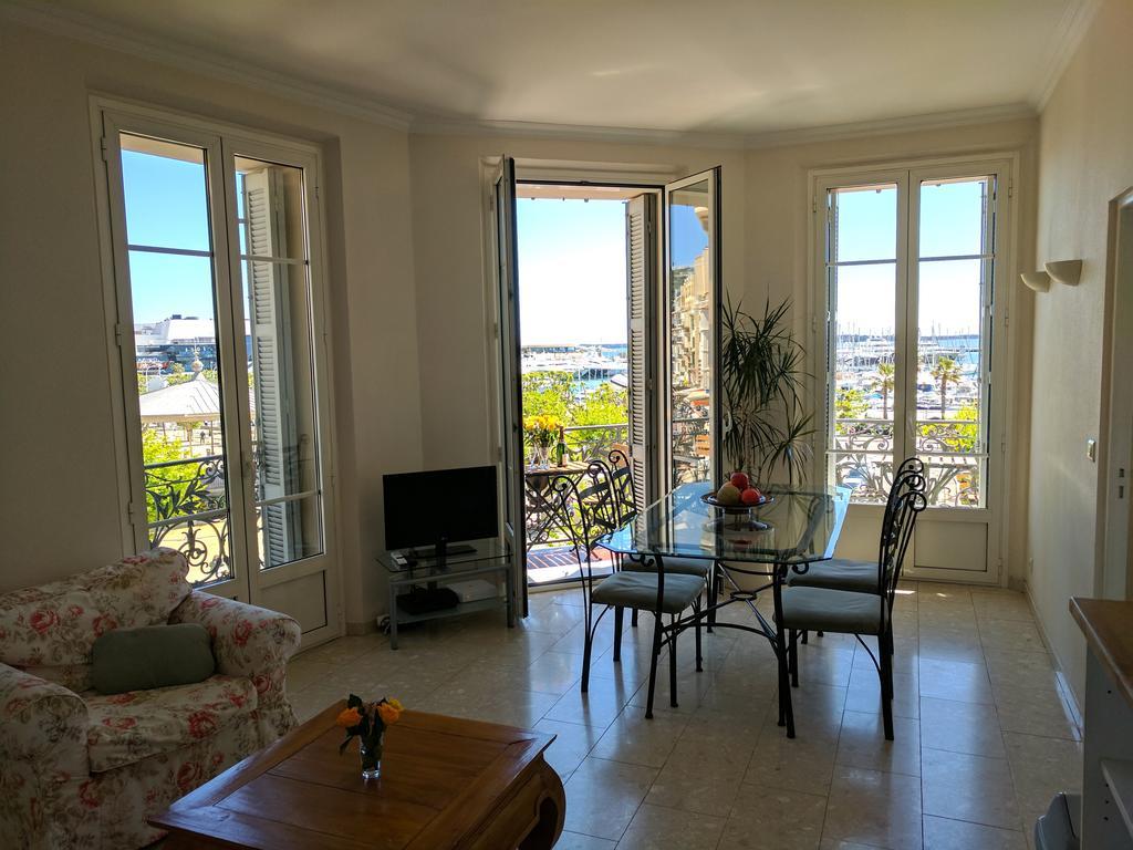 Citilet Louis Blanc 1,2,3 - Three Gorgeous, Open-Plan Apartments Cannes Exterior foto