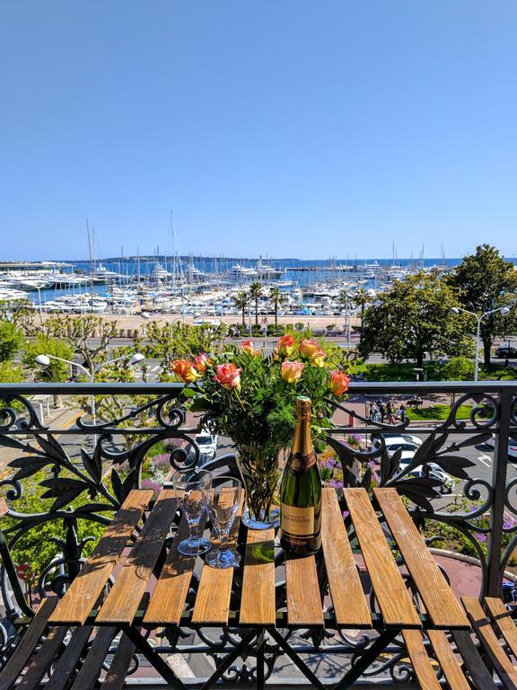 Citilet Louis Blanc 1,2,3 - Three Gorgeous, Open-Plan Apartments Cannes Exterior foto