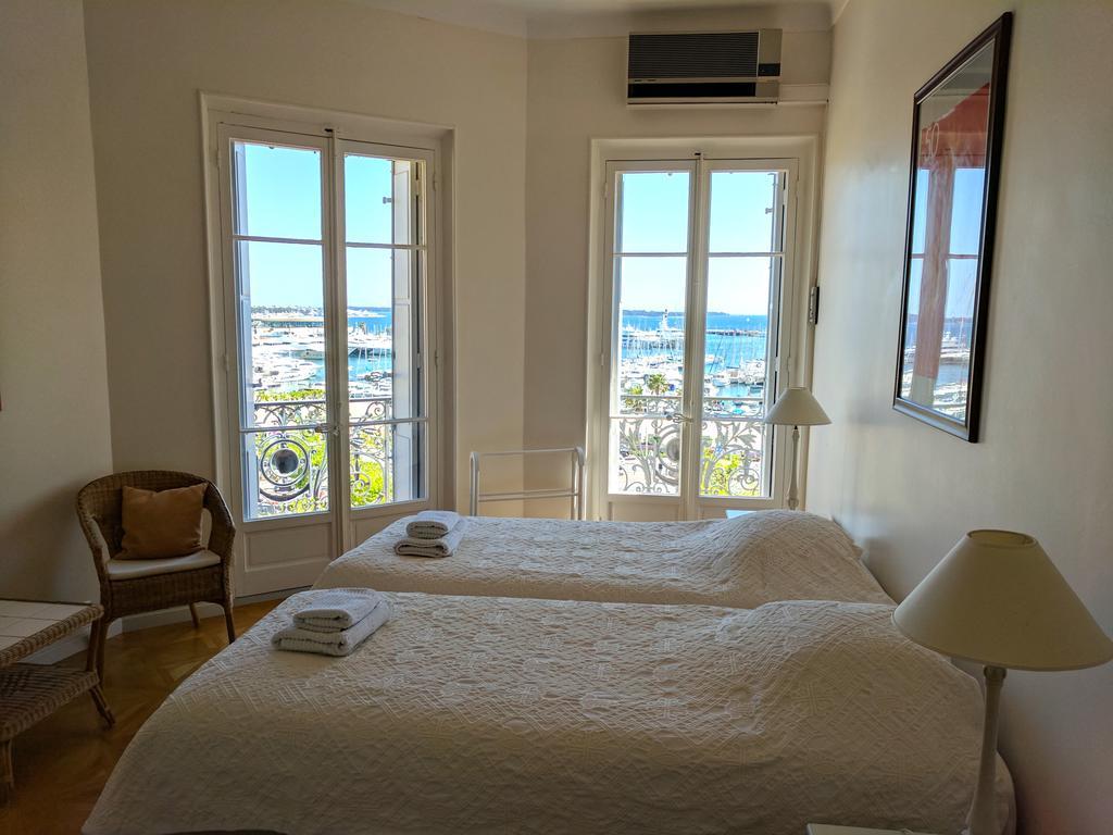 Citilet Louis Blanc 1,2,3 - Three Gorgeous, Open-Plan Apartments Cannes Exterior foto
