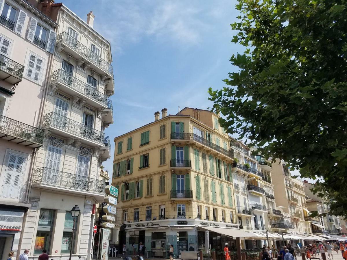 Citilet Louis Blanc 1,2,3 - Three Gorgeous, Open-Plan Apartments Cannes Quarto foto
